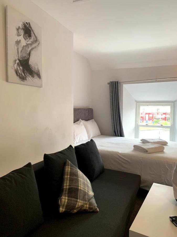 Mocha Beans Westport Bed & Breakfast Bagian luar foto