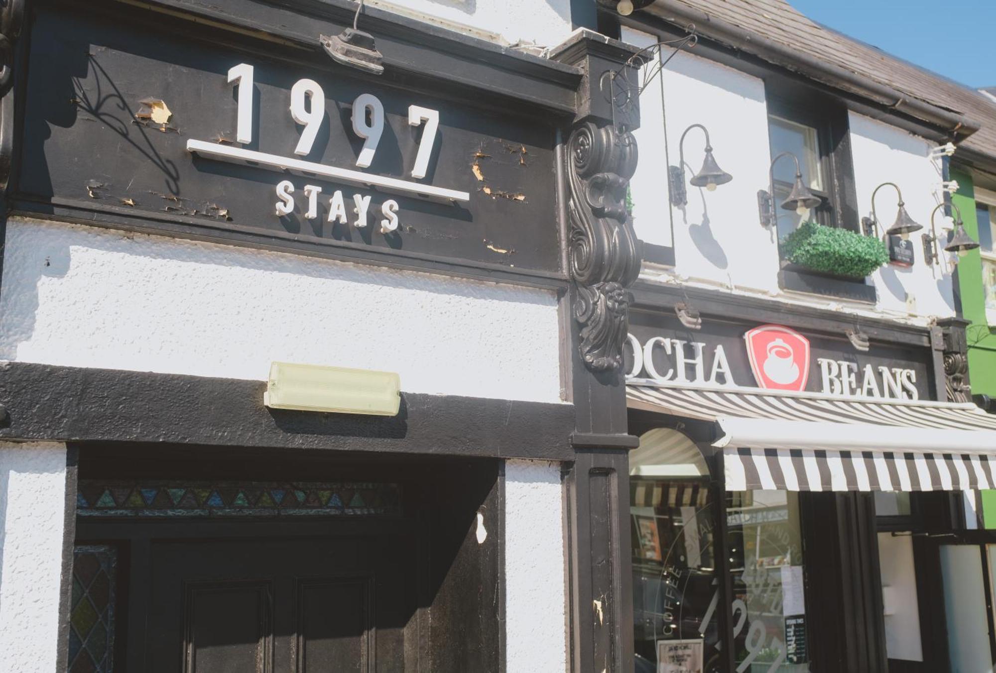 Mocha Beans Westport Bed & Breakfast Bagian luar foto