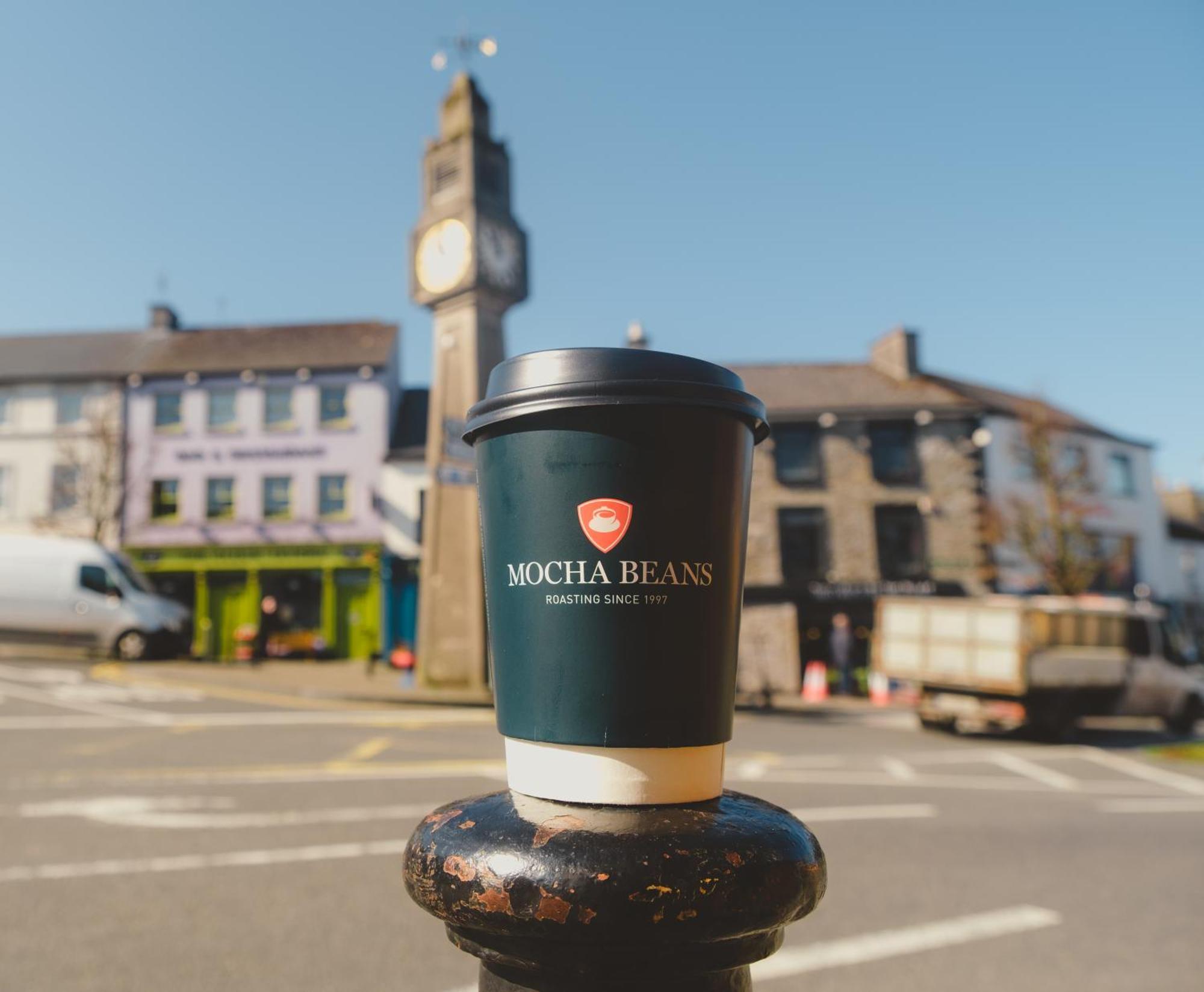 Mocha Beans Westport Bed & Breakfast Bagian luar foto